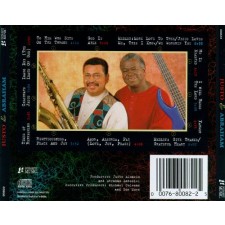 재즈로 만나는 워십 연주 - Justo Almario & Abraham Laboriel (CD)