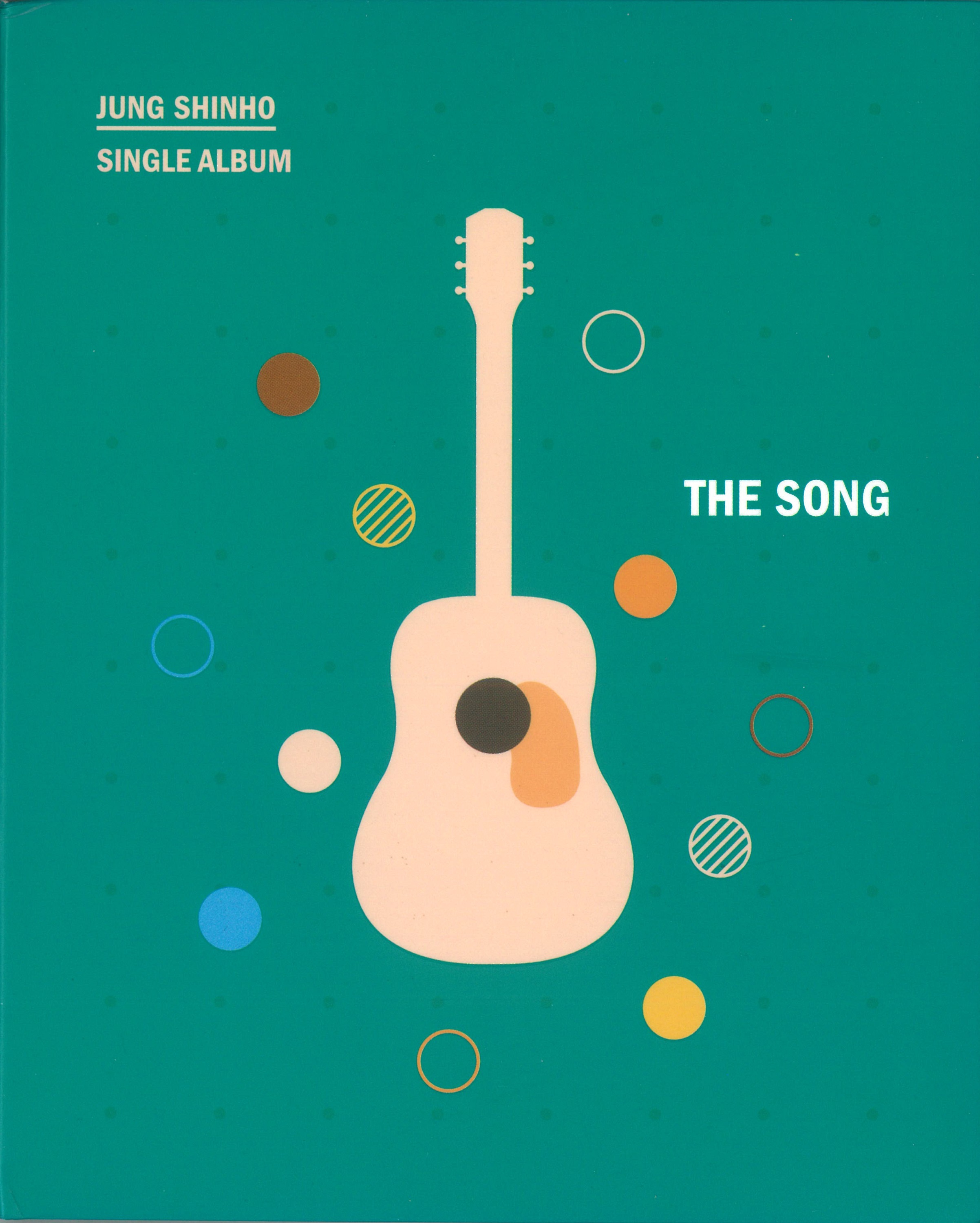 정신호 - The Song [싱글] (CD)