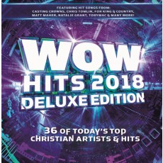 WOW Hits 2018 [Deluxe Edition] (2CD)